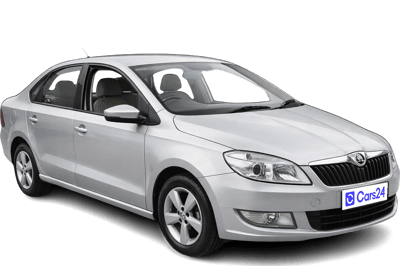 2016 Skoda Rapid - Sedan - Petrol - Automatic - ₹3.00 lakh