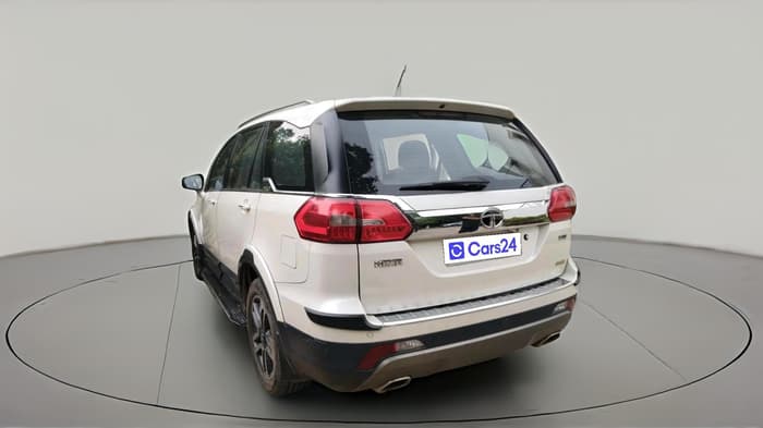 2018 Tata Hexa XTA 4X2 6 STR, Diesel, Automatic, 1,38,672 km, exterior
