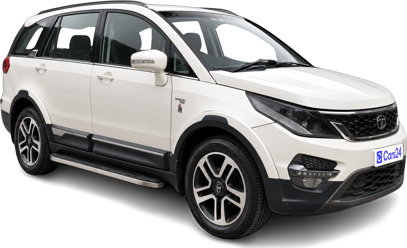 2018 Tata Hexa - SUV - Diesel - Automatic - ₹7.91 lakh