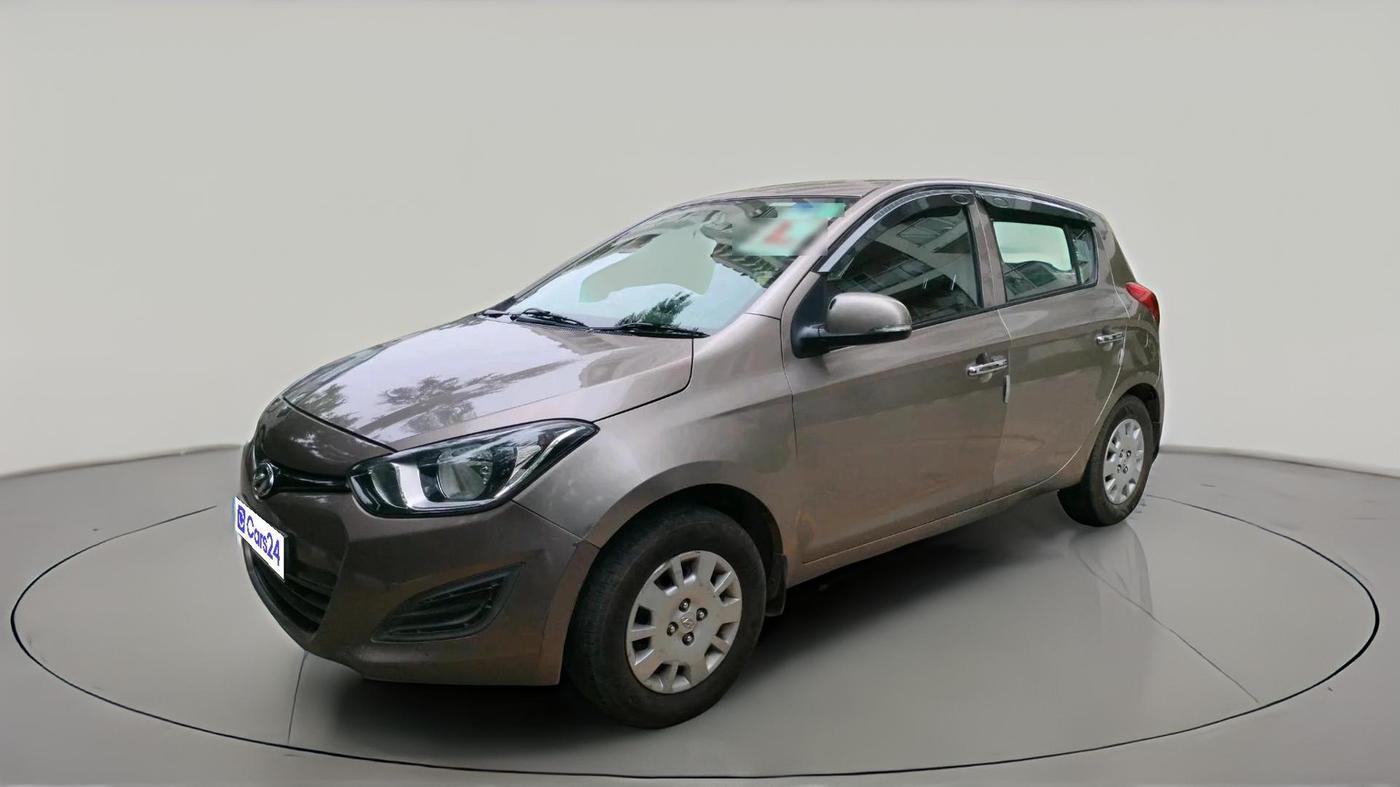 2013 Hyundai i20 MAGNA (O) 1.2, Petrol, Manual, 74,659 km, exterior