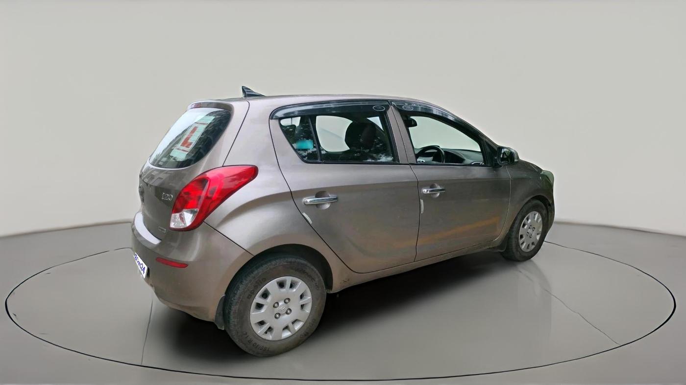 2013 Hyundai i20 MAGNA (O) 1.2, Petrol, Manual, 74,659 km, exterior