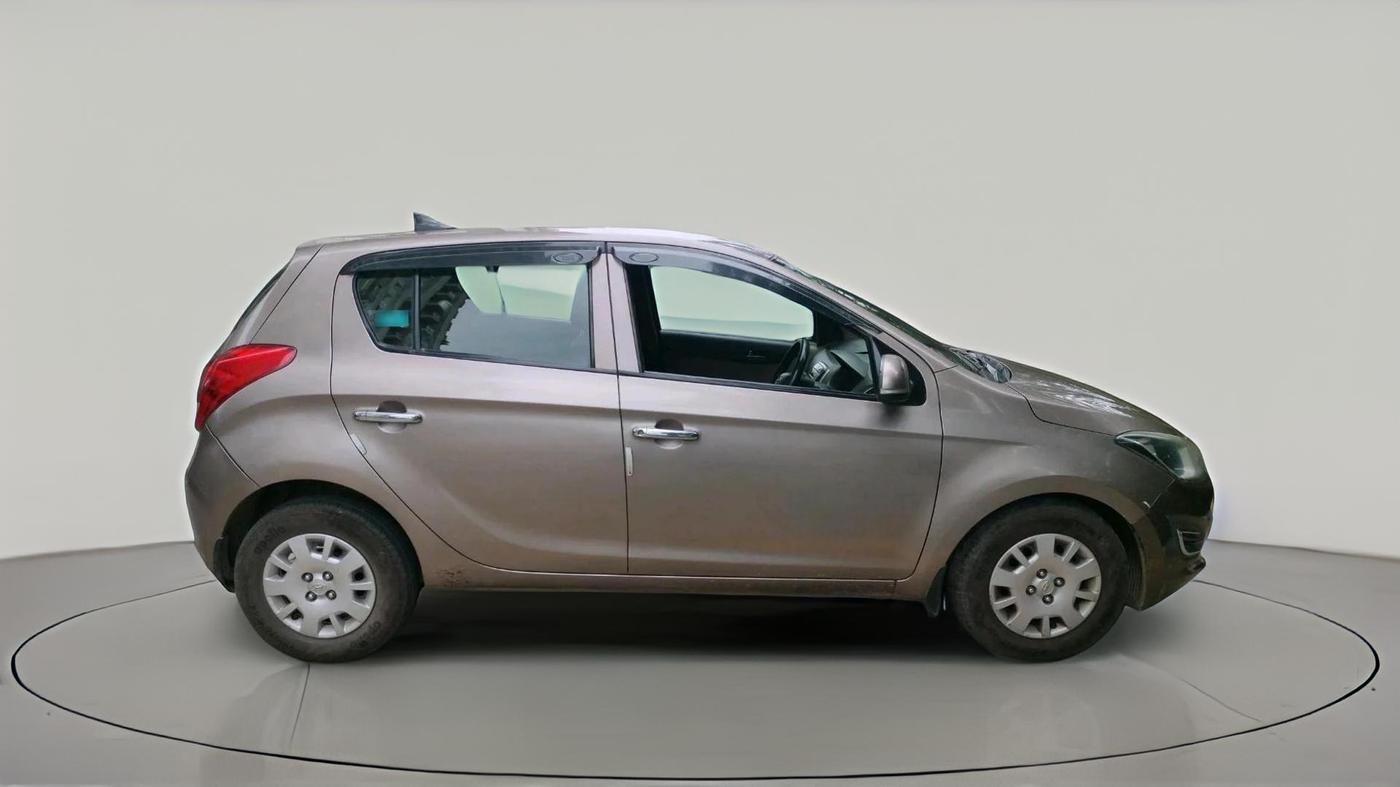 2013 Hyundai i20 MAGNA (O) 1.2, Petrol, Manual, 74,659 km, exterior