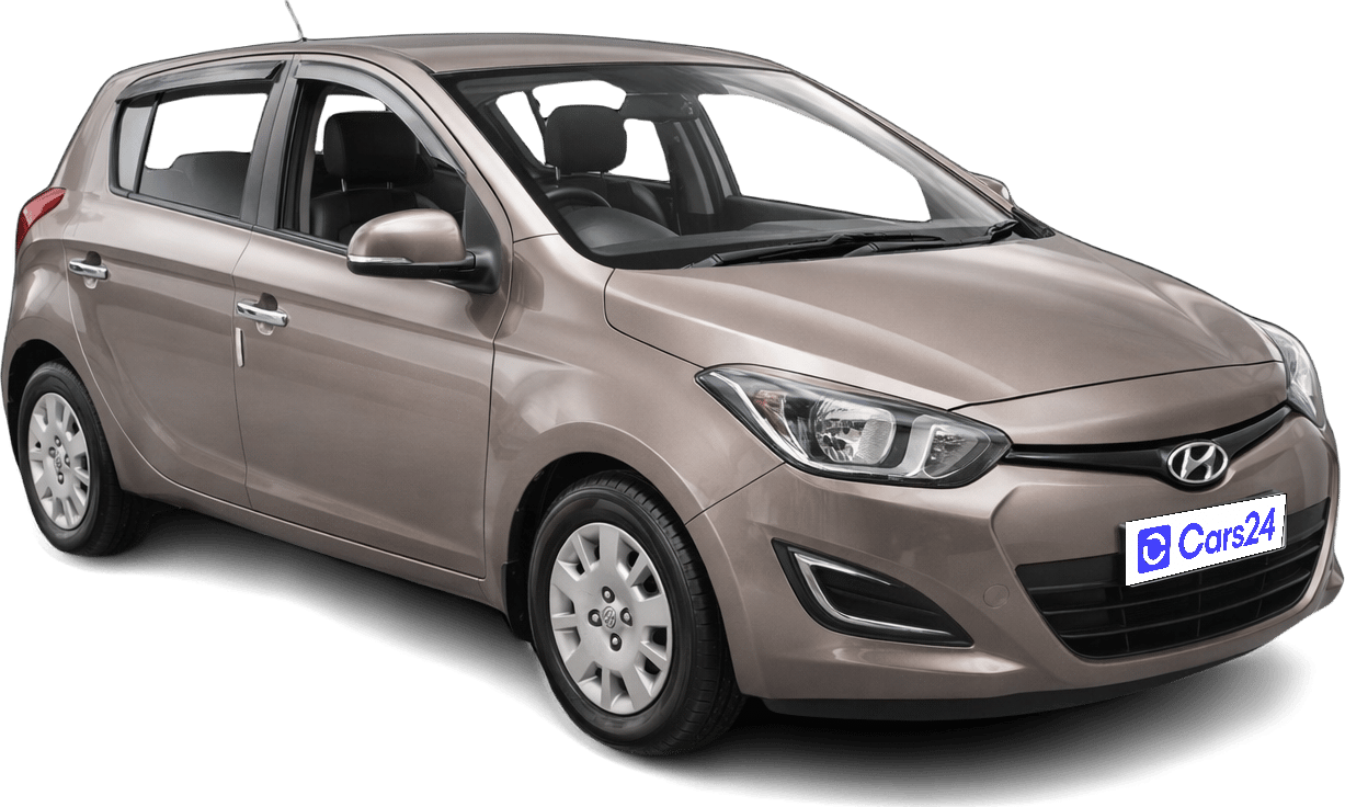 2013 Hyundai i20 - Hatchback - Petrol - Manual - ₹2.30 lakh