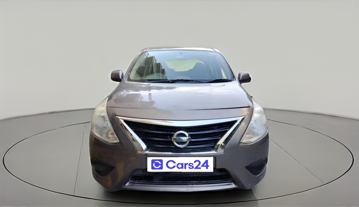 2014 Nissan Sunny XL, Petrol, Manual, 1,45,509 km, exterior