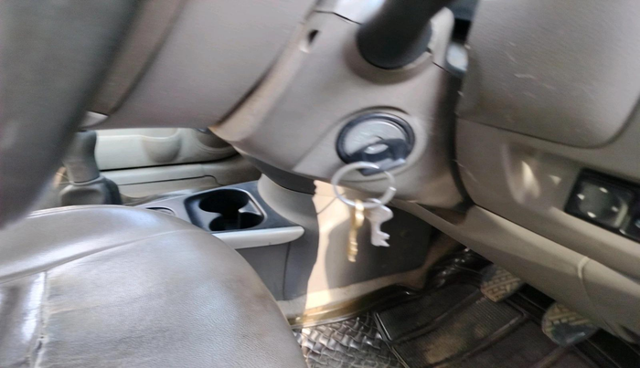 2014 Nissan Sunny XL, Petrol, Manual, 1,45,509 km, interior