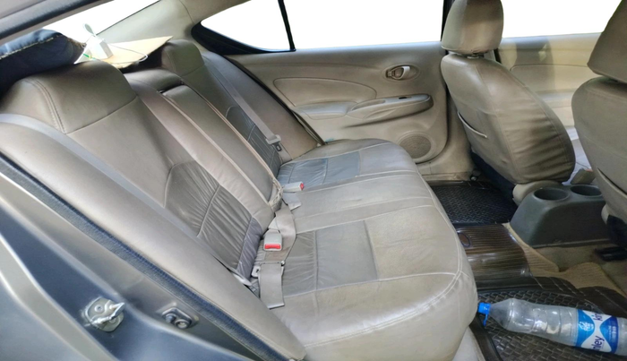 2014 Nissan Sunny XL, Petrol, Manual, 1,45,509 km, interior