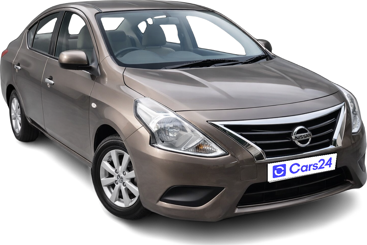 2014 Nissan Sunny - Sedan - Petrol - Manual - ₹1.89 lakh
