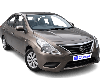 2014 Nissan Sunny - Sedan - Petrol - Manual - ₹1.70 lakh