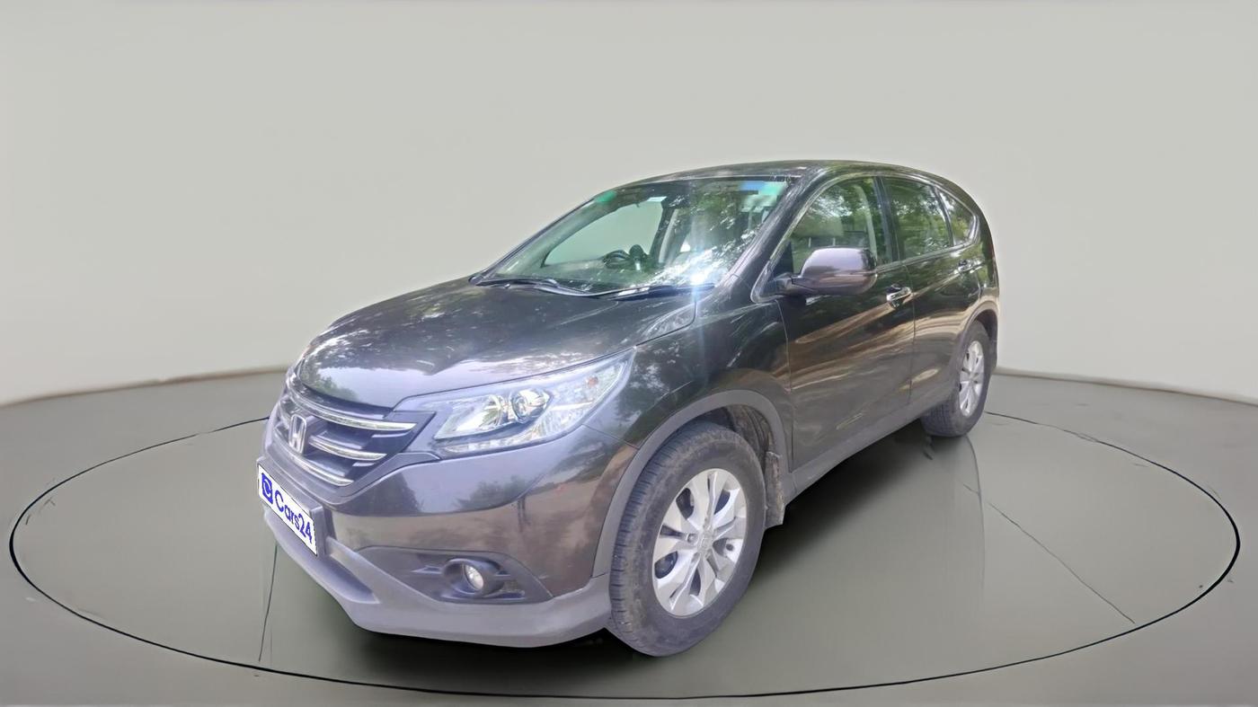2015 Honda CRV 2.0L 2WD MT, Petrol, Manual, 1,43,062 km, exterior