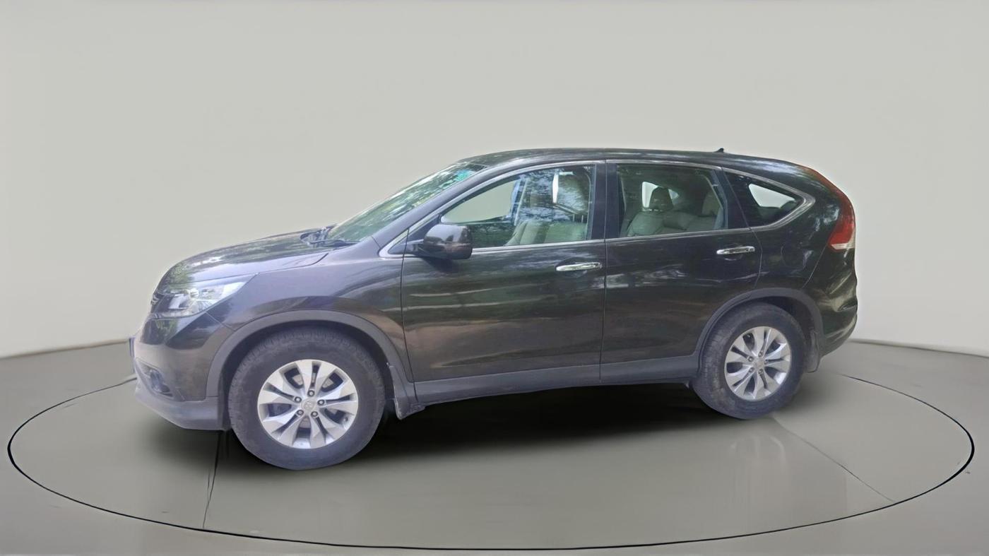 2015 Honda CRV 2.0L 2WD MT, Petrol, Manual, 1,43,062 km, exterior
