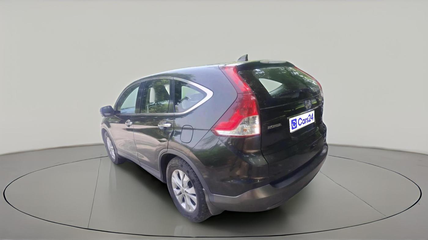 2015 Honda CRV 2.0L 2WD MT, Petrol, Manual, 1,43,062 km, exterior