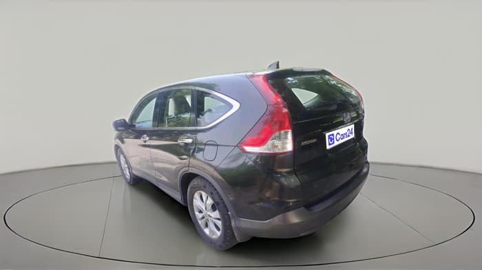 2015 Honda CRV 2.0L 2WD MT, Petrol, Manual, 1,43,062 km, exterior