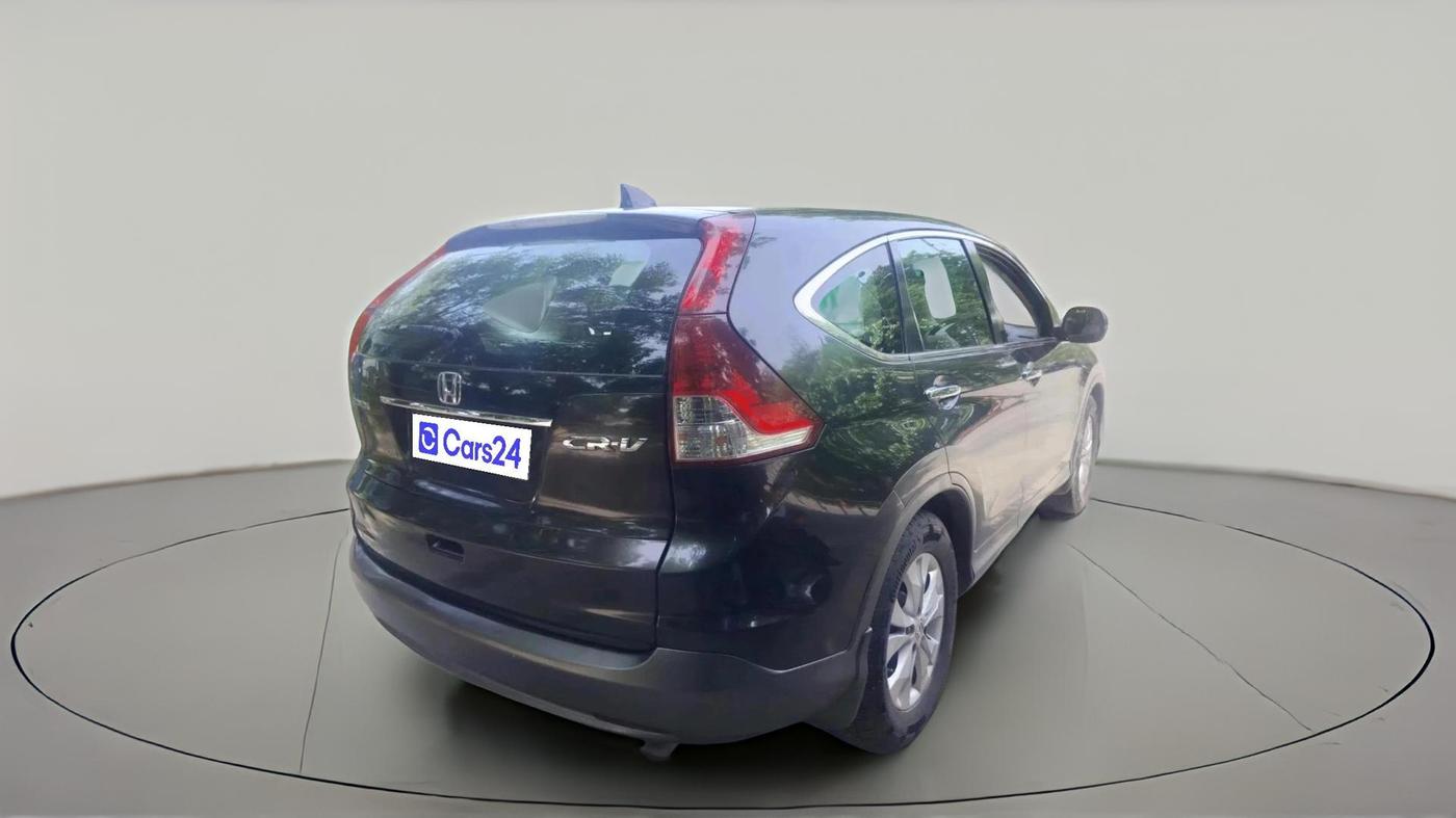 2015 Honda CRV 2.0L 2WD MT, Petrol, Manual, 1,43,062 km, exterior