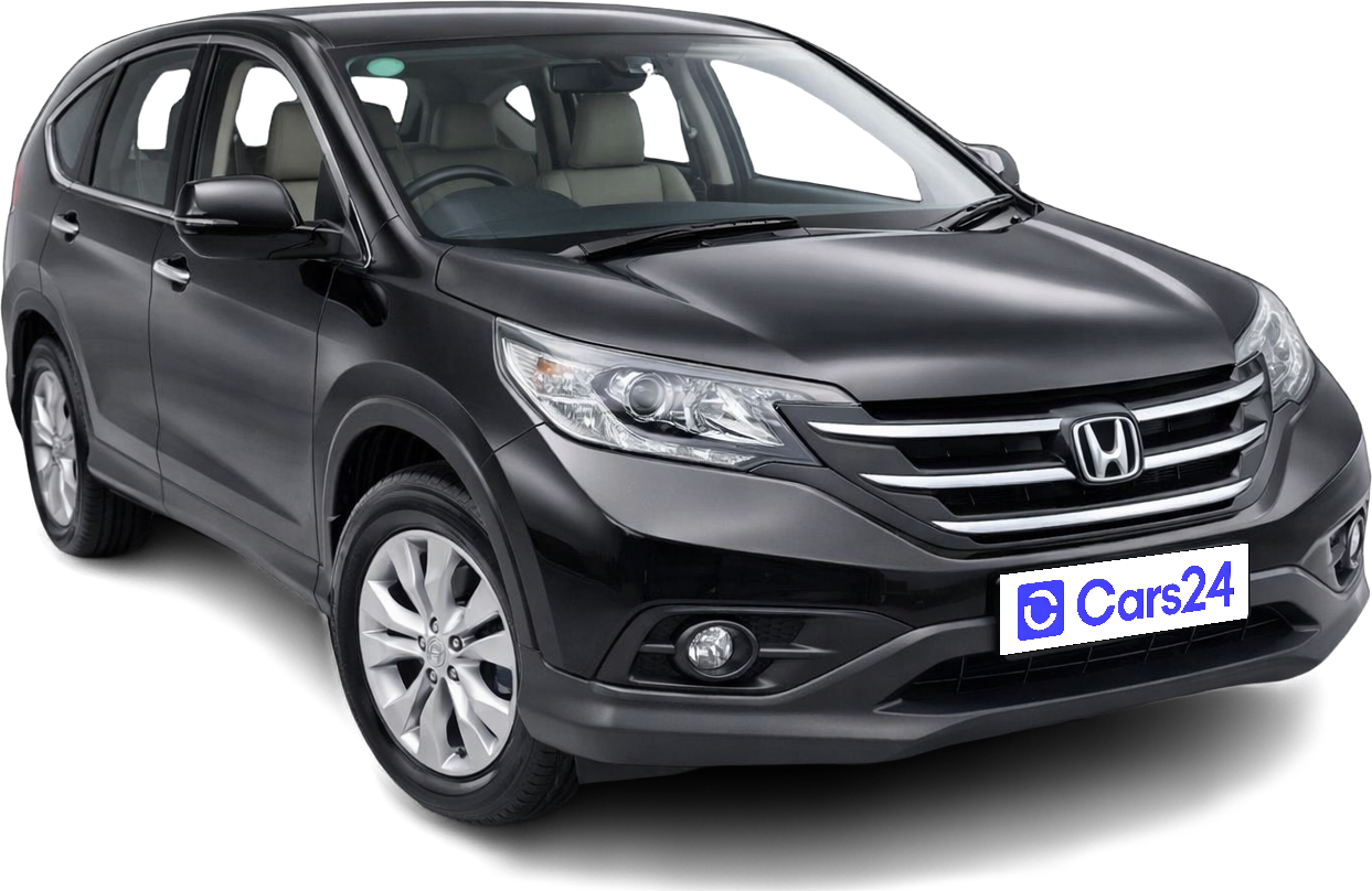 2015 Honda CRV - SUV - Petrol - Manual - ₹5.00 lakh
