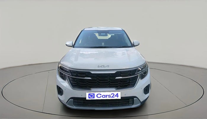 2024 KIA SELTOS  HTK 1.5 PETROL MT, Petrol, Manual, 16,896 km, exterior