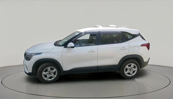 2024 KIA SELTOS  HTK 1.5 PETROL MT, Petrol, Manual, 16,896 km, exterior