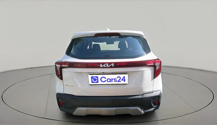 2024 KIA SELTOS  HTK 1.5 PETROL MT, Petrol, Manual, 16,896 km, exterior