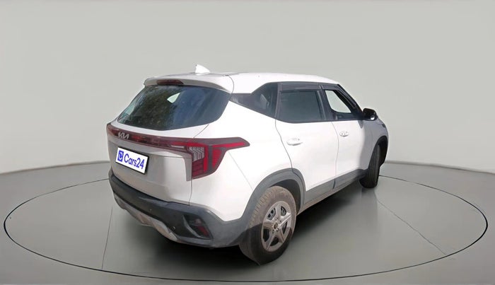 2024 KIA SELTOS  HTK 1.5 PETROL MT, Petrol, Manual, 16,896 km, exterior