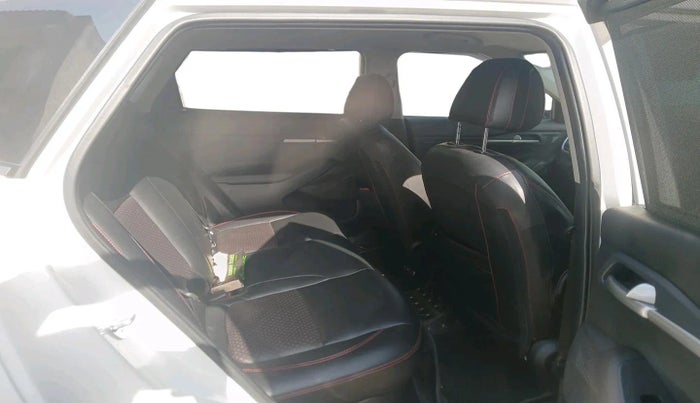 2024 KIA SELTOS  HTK 1.5 PETROL MT, Petrol, Manual, 16,896 km, interior