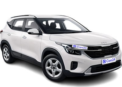 2024 KIA SELTOS - SUV - Petrol - Manual - ₹9.66 lakh