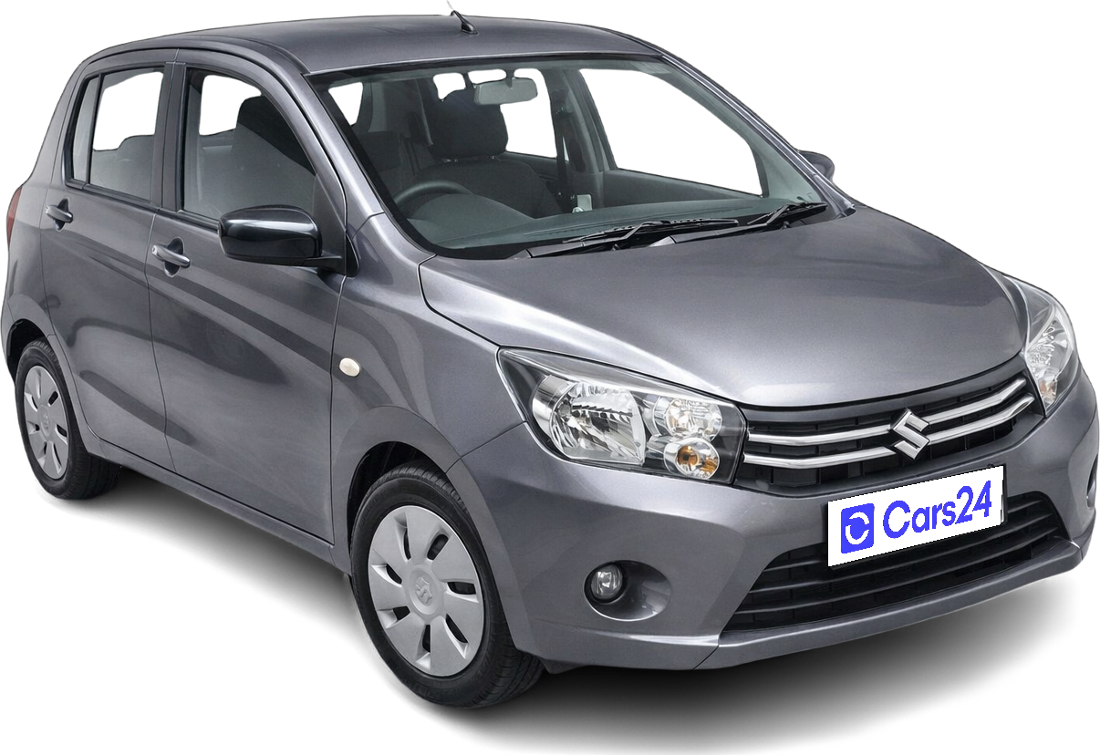 2016 Maruti Celerio - Hatchback - CNG - Manual - ₹2.22 lakh