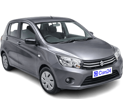 2016 Maruti Celerio - Hatchback - CNG - Manual - ₹2.22 lakh