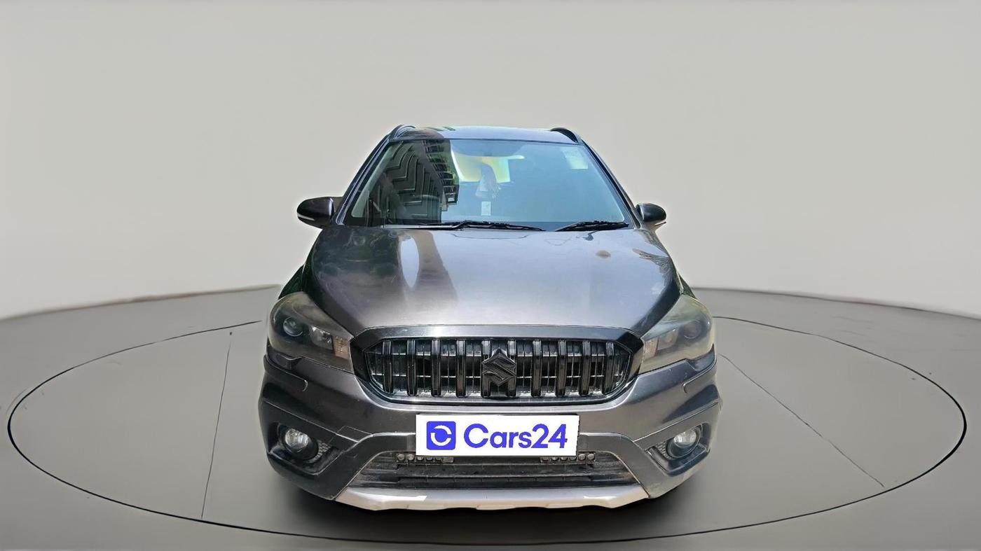 2017 Maruti S Cross ZETA 1.3, Diesel, Manual, 91,280 km, exterior