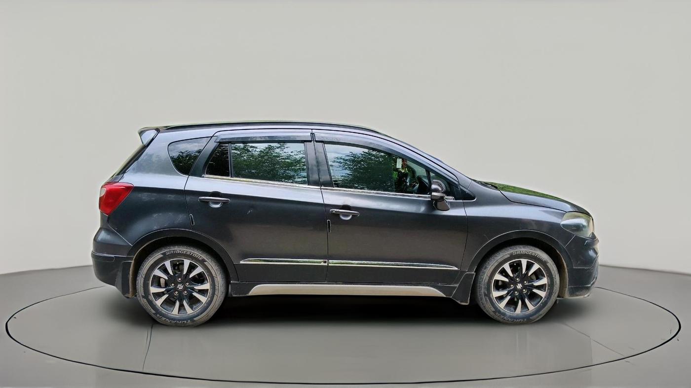 2017 Maruti S Cross ZETA 1.3, Diesel, Manual, 91,280 km, exterior