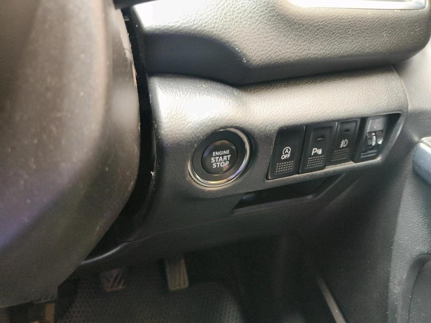2017 Maruti S Cross ZETA 1.3, Diesel, Manual, 91,280 km, interior