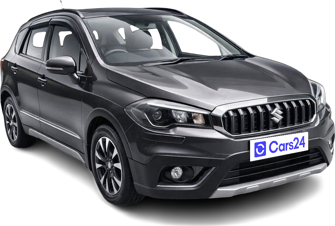 2017 Maruti S Cross - SUV - Diesel - Manual - ₹5.09 lakh