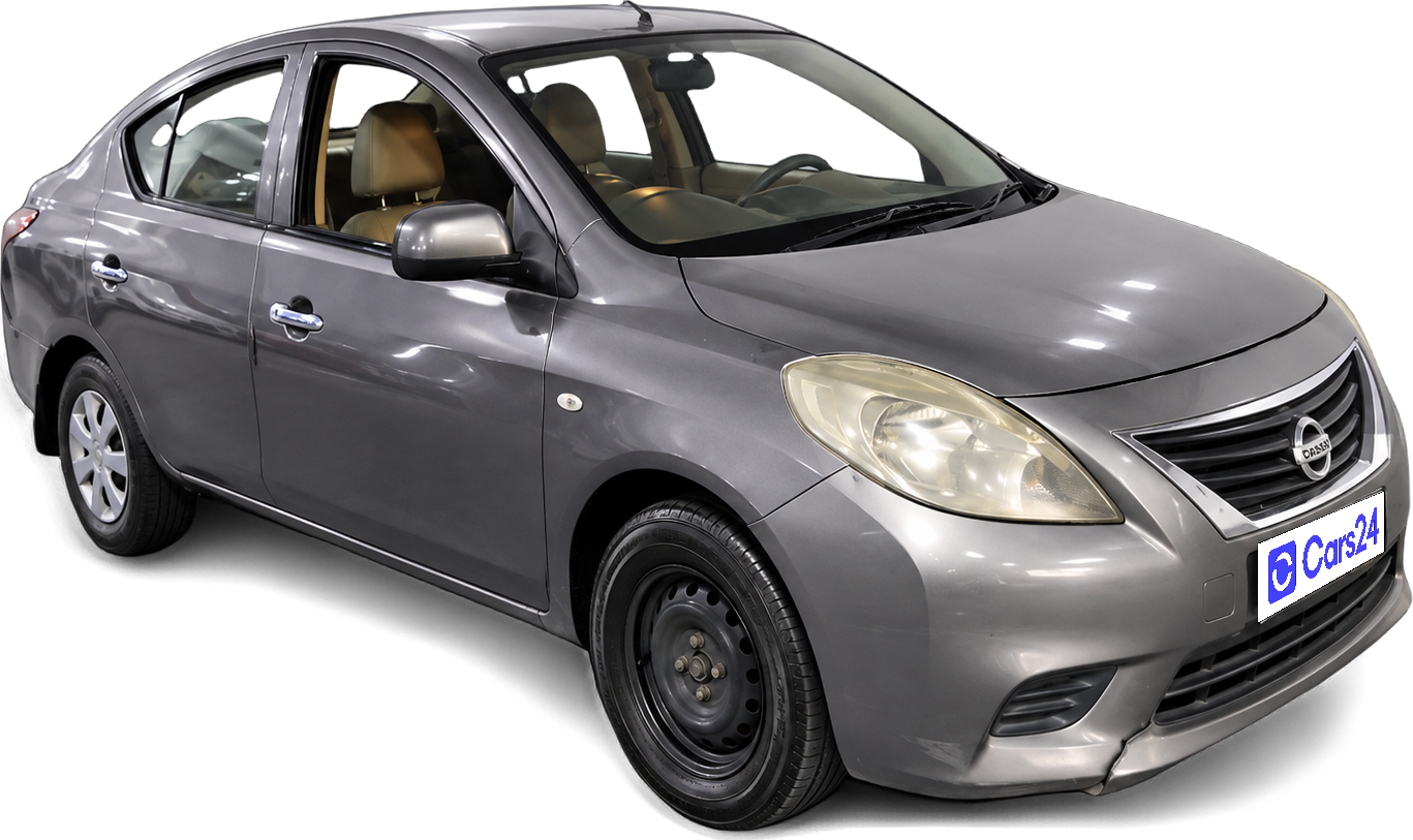 2011 Nissan Sunny - Sedan - Petrol - Manual - ₹92,000