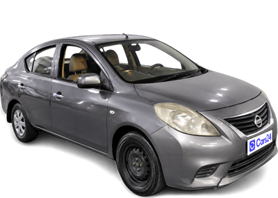 2011 Nissan Sunny - Sedan - Petrol - Manual - ₹92,000