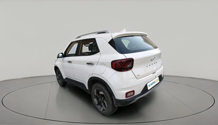 2020 Hyundai VENUE SX PLUS 1.0 TURBO DCT, Petrol, Automatic, 48,299 km, exterior