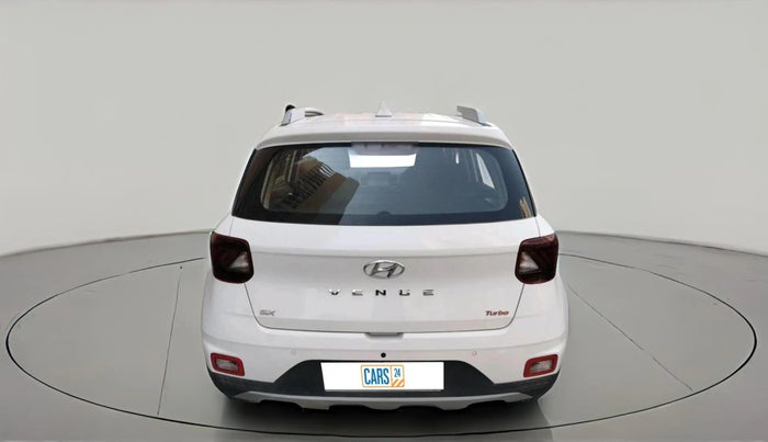 2020 Hyundai VENUE SX PLUS 1.0 TURBO DCT, Petrol, Automatic, 48,299 km, exterior