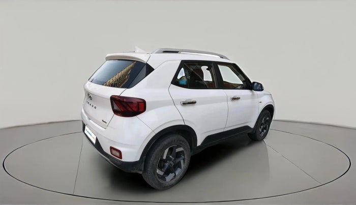 2020 Hyundai VENUE SX PLUS 1.0 TURBO DCT, Petrol, Automatic, 48,299 km, exterior