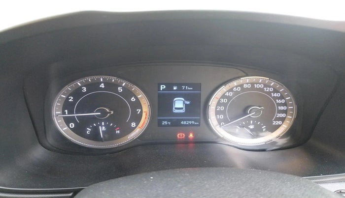 2020 Hyundai VENUE SX PLUS 1.0 TURBO DCT, Petrol, Automatic, 48,299 km, interior