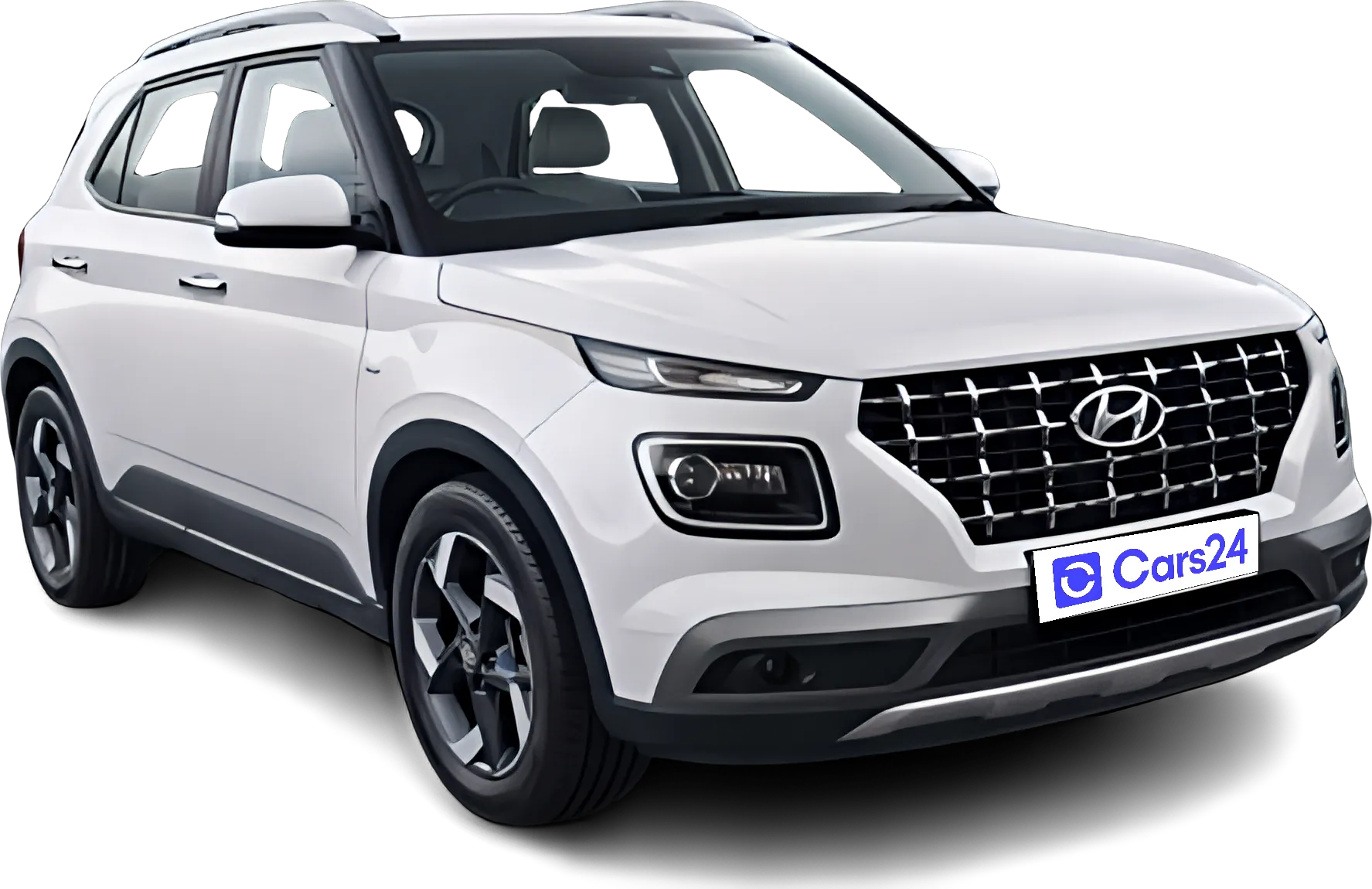 2020 Hyundai VENUE - SUV - Petrol - Automatic - ₹8.33 lakh