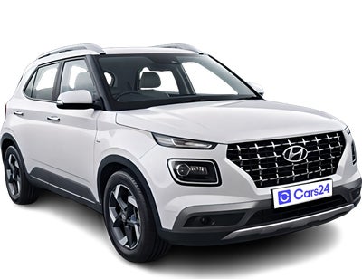 2020 Hyundai VENUE - SUV - Petrol - Automatic - ₹8.33 lakh