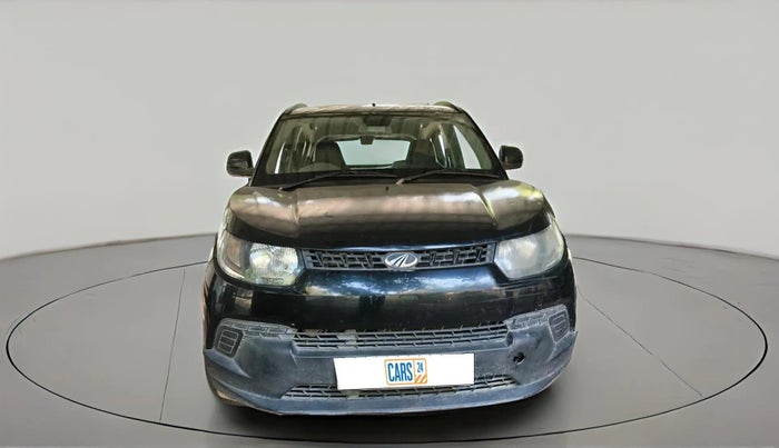 2016 Mahindra Kuv100 K2 PLUS D 6 STR, Diesel, Manual, 1,07,569 km, exterior