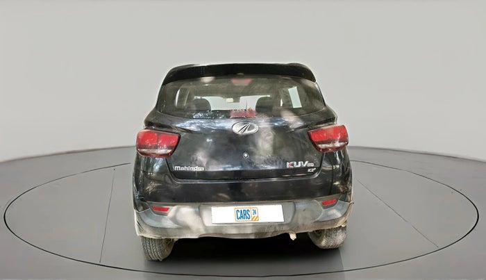 2016 Mahindra Kuv100 K2 PLUS D 6 STR, Diesel, Manual, 1,07,569 km, exterior