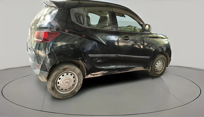 2016 Mahindra Kuv100 K2 PLUS D 6 STR, Diesel, Manual, 1,07,569 km, exterior