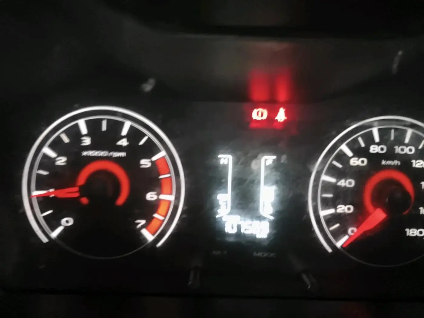 2016 Mahindra Kuv100 K2 PLUS D 6 STR, Diesel, Manual, 1,07,569 km, interior