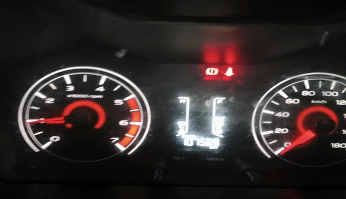 2016 Mahindra Kuv100 K2 PLUS D 6 STR, Diesel, Manual, 1,07,569 km, interior