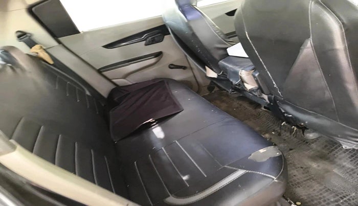 2016 Mahindra Kuv100 K2 PLUS D 6 STR, Diesel, Manual, 1,07,569 km, interior