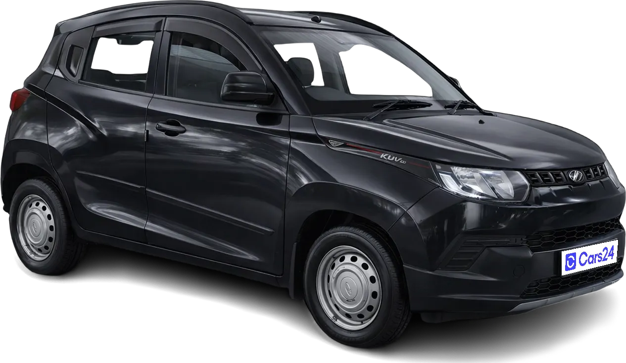 2016 Mahindra Kuv100 - SUV - Diesel - Manual - ₹1.30 lakh