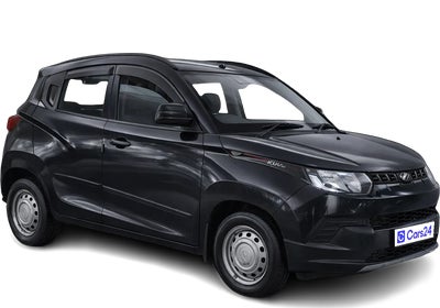 2016 Mahindra Kuv100 - SUV - Diesel - Manual - ₹1.30 lakh