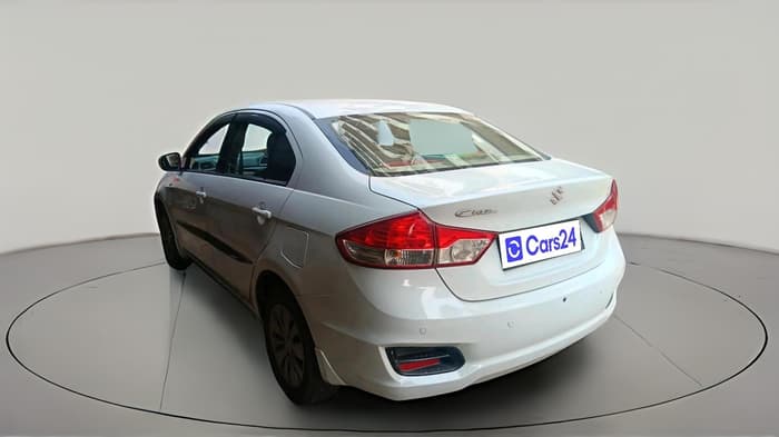 2017 Maruti Ciaz VXI+, Petrol, Manual, 20,910 km, exterior