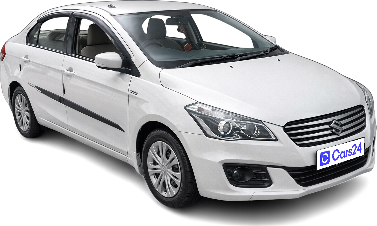 2017 Maruti Ciaz - Sedan - Petrol - Manual - ₹5.00 lakh
