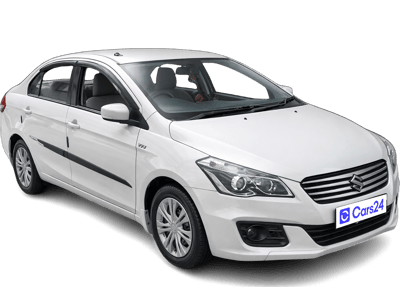 2017 Maruti Ciaz - Sedan - Petrol - Manual - ₹5.00 lakh