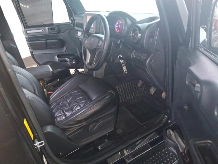 Interior